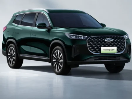 Chery Tiggo 8 CSH 2025 Indonesia - autoini