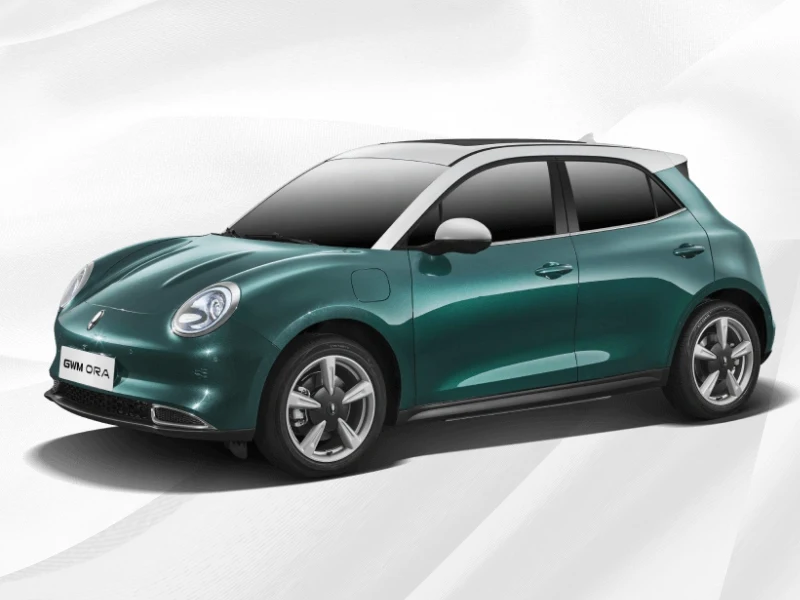 GWM ORA 03 electric car launched in Indonesia - autoini