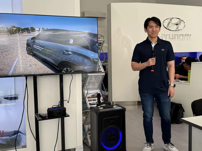 Hyundai Ioniq 5 Signature Long Range and Tucson Hybrid on discount at Hyundai Pluit Jakarta in 2025 - autoini