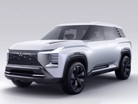 Mitsubishi DST Concept SUV to Launch Globally in Indonesia with a Luxurious Interior - autoini