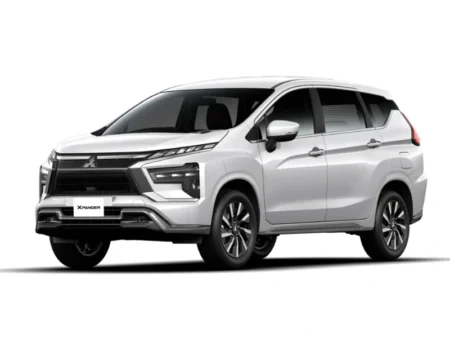 Mitsubishi New Xpander 2025 with refreshed design and added safety features in Indonesia - autoini
