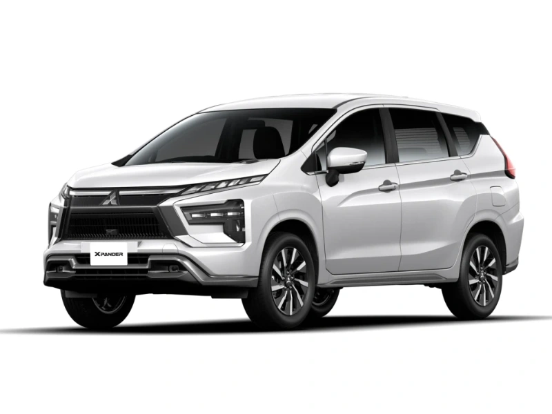 Mitsubishi New Xpander 2025 with refreshed design and added safety features in Indonesia - autoini