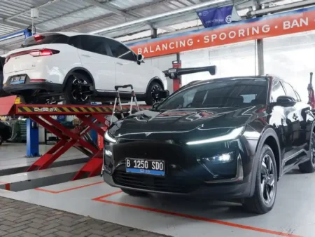 Neta and Otoklix partnership to expand EV after-sales service in Indonesia - autoini
