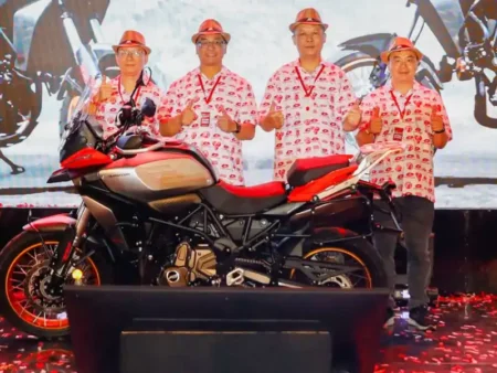 QJMotors Bikes Indonesia - autoini