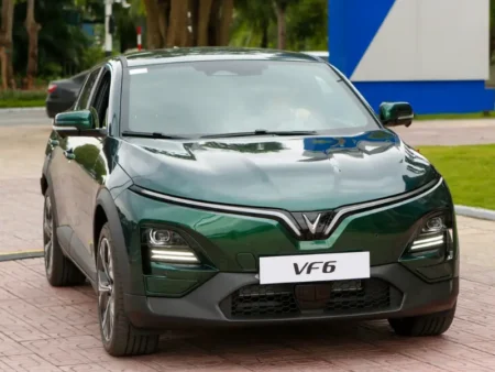 VinFast VF6 Launched in Indonesia with IDR 20 Million Cashback - autoini
