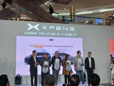 Xpeng G6 and X9 electric vehicles officially launched in Indonesia 2025 - autoini