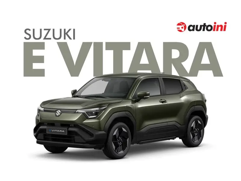 Suzuki e Vitara Mobil Listrik Diluncurkan di GIIAS 2025 Suzuki e Vitara Electric at auto show unveiling
