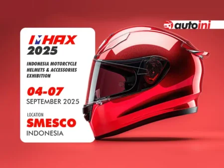 IMHAX 2025 Indonesia Motorcycle Exhibition