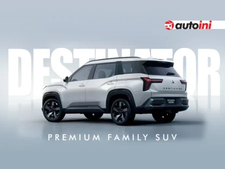 Mitsubishi Destinator SUV Indonesia – design, features, and price