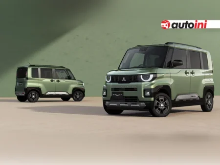 Mitsubishi Delica Mini launched as adventure kei car in Japan