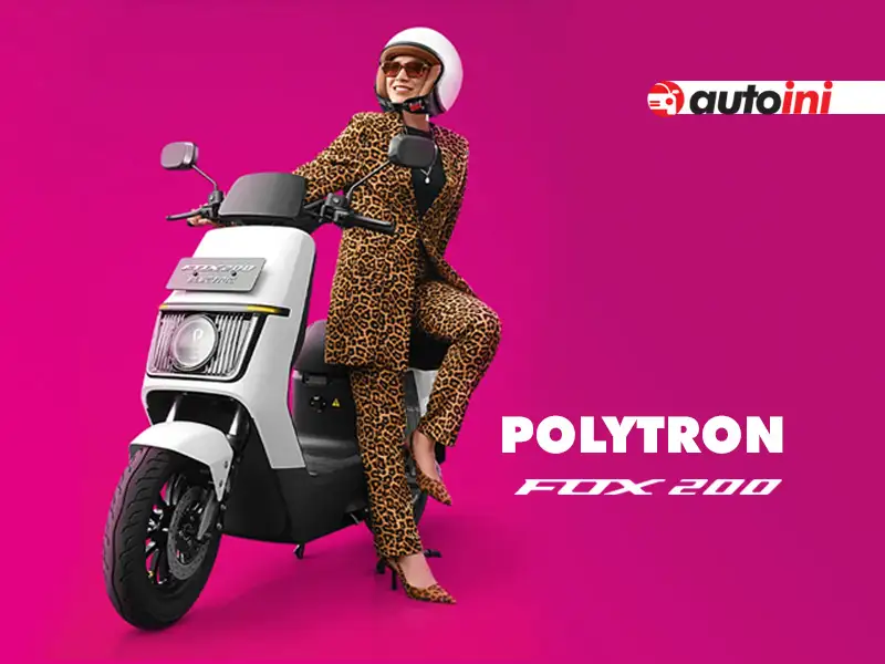 Polytron Fox 200 Electric Bike – Launch Price IDR 11 Million! Polytron Fox 200 Electric Bike