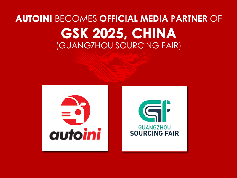 Autoini.com become official partner of GSK 2025