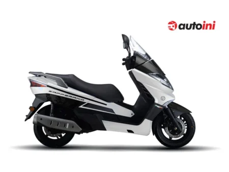 Benelli Zafferano 250 Indonesia