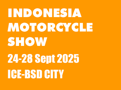 Pameran Sepeda Motor Indonesia 2025 24-28 September 2025 Indonesia