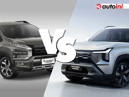 Mitsubishi Xpander Cross vs Destinator