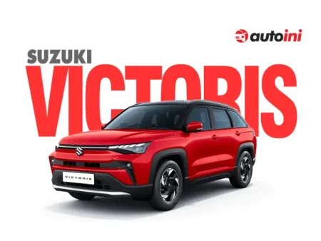Suzuki Victoris launched in India, potential for Indonesia market" title="Suzuki Victoris SUV India Launch