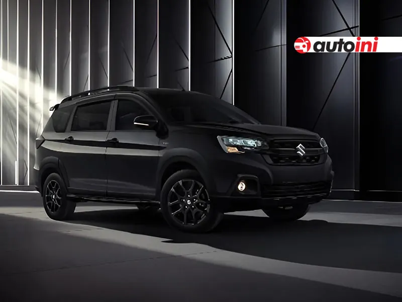 Suzuki XL7 Hybrid Alpha Kuro Official Indonesia Launch