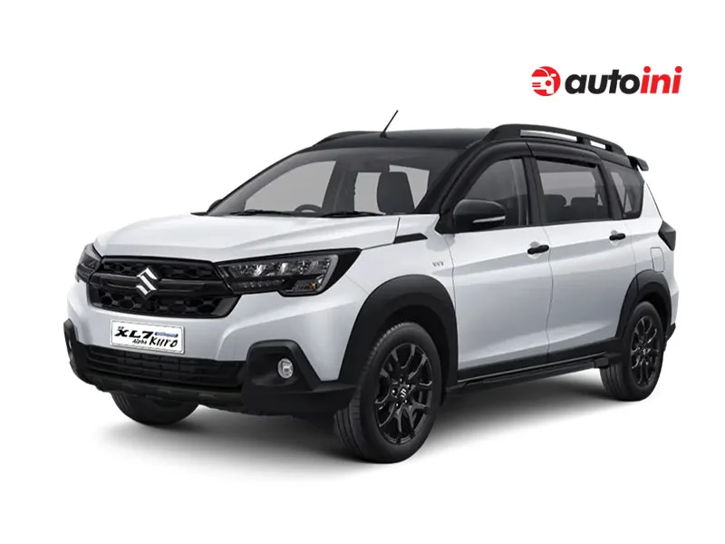 Suzuki XL7 Hybrid Alpha Kuro Indonesia Launch