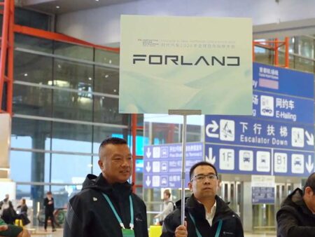 Beyond Borders, Together with FORLAND