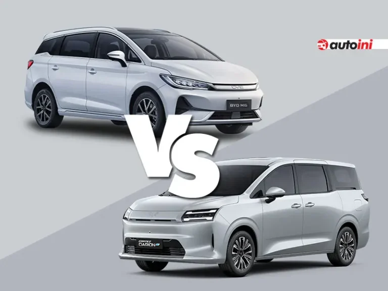 Jaecoo J5 EV vs BYD Atto 3 Electric SUV Comparison in Indonesia