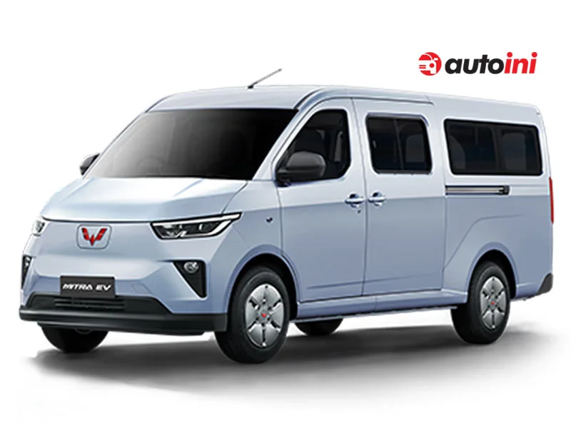 Wuling Mitra EV Minibus